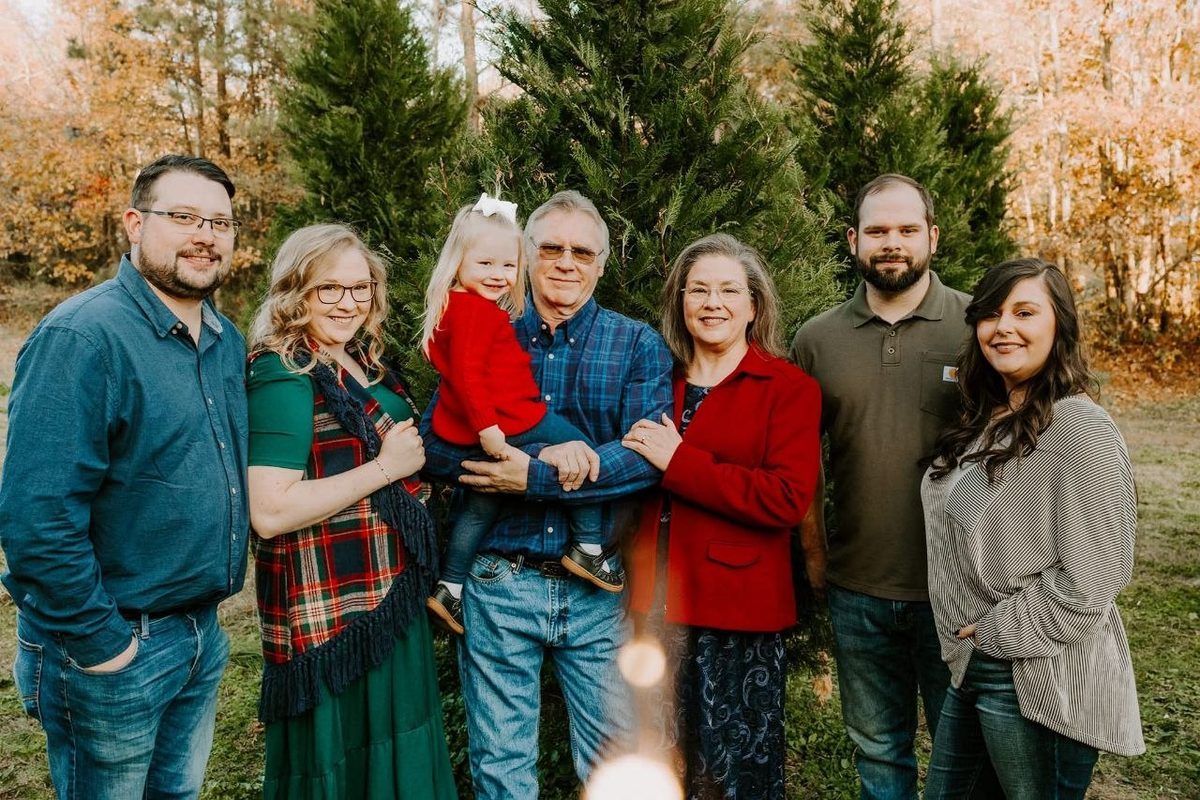 The Collier family, second-generation owners of Tri-Matic Spring