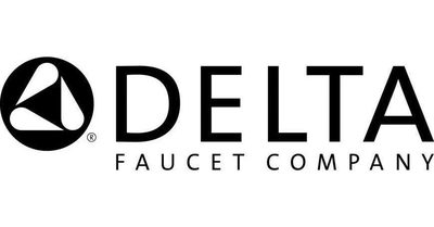 Delta Faucet Company logo