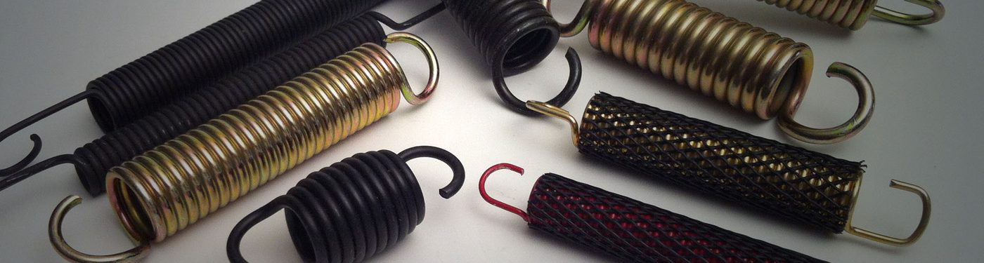 Extension springs