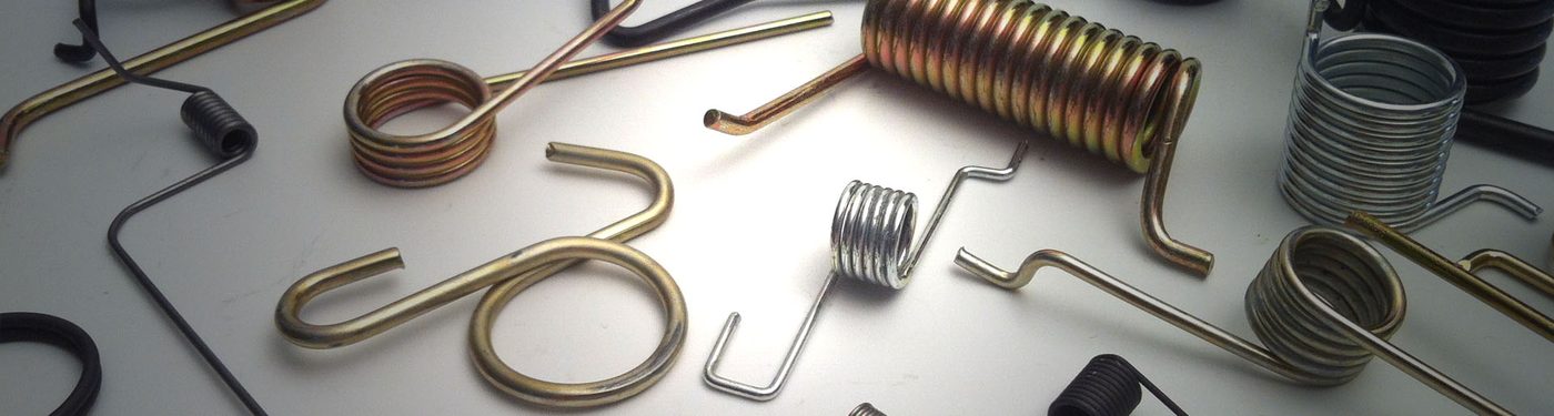 Torsion springs